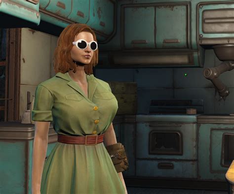 fallout 4 big boobs